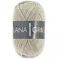 Lana Grossa Meilenweit 1301 - licht beige gemeleerd