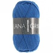 Lana Grossa Meilenweit 1293 - kobaltblauw