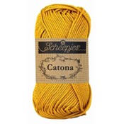 Scheepjes Catona 10 gram - 249 - Saffron