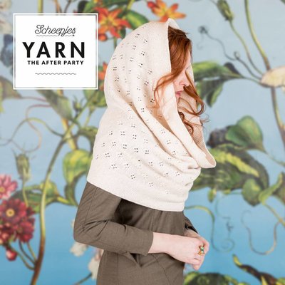 Scheepjes Breipakket:  Spring Time Hooded Cowl