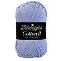 Scheepjes Cotton 8 - 651 - lila