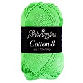 Scheepjes Cotton 8 - 517 - groen