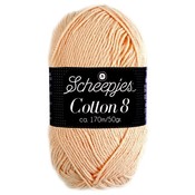 Scheepjes Cotton 8 - 715 - zalmroze