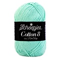 Scheepjes Cotton 8 - 663 - mintgroen