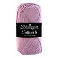 Scheepjes Cotton 8 - 529 - violet