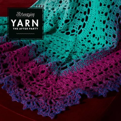 Scheepjes Haakpakket: Valyria Shawl