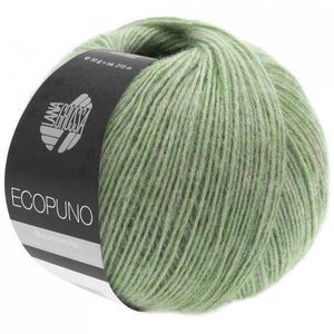 Lana Grossa Ecopuno 020 - Groen