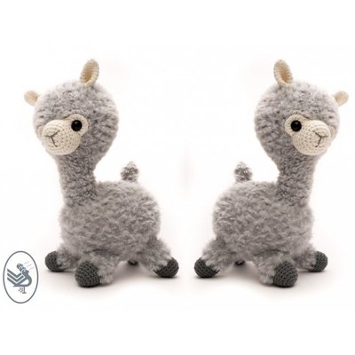 Durable Haakpakket: Alpaca Almina