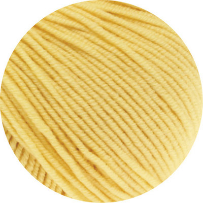 Lana Grossa Cool Wool 411 - vanille