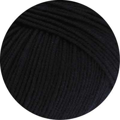 Lana Grossa Cool Wool 414 - Nachtblauw