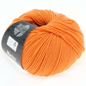 Lana Grossa Cool Wool 418 - Manderijn