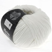 Lana Grossa Cool Wool 431 - Wit