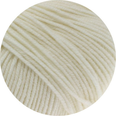 Lana Grossa Cool Wool 432 - Ecru