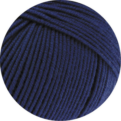 Lana Grossa Cool Wool 440 - Ultramarijnblauw