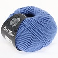 Lana Grossa Cool Wool 463 - Korenbloem blauw