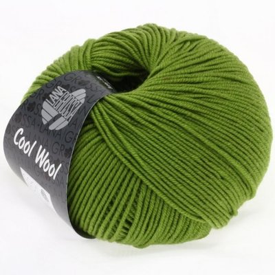 Lana Grossa Cool Wool 471 - Lindegroen