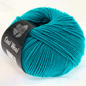 Lana Grossa Cool Wool 502 - Turquoise