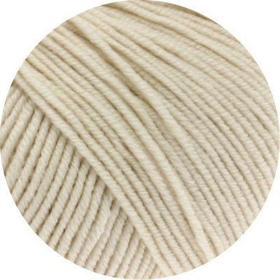 Lana Grossa Cool Wool 590 - Natuur