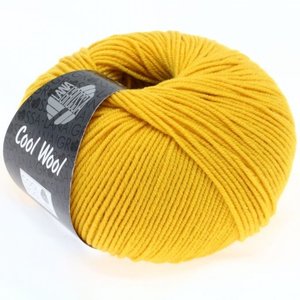 Lana Grossa Cool Wool 2005 - Goudgeel