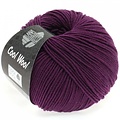 Lana Grossa Cool Wool 2023 - Donker violet