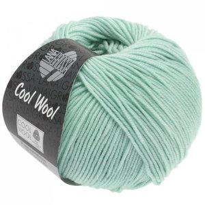 Lana Grossa Cool Wool 2030 - Licht turquoise