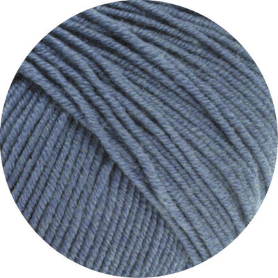 Lana Grossa Cool Wool 2037 - Grijsblauw