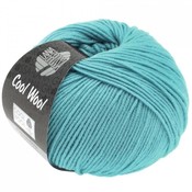 Lana Grossa Cool Wool 2048 - Mintblauw