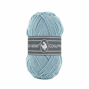 Durable 10 x Durable Cosy Fine Baby Blue (2124)