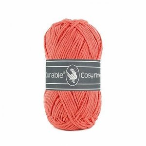 Durable 10 x Durable Cosy Fine Coral (2190)