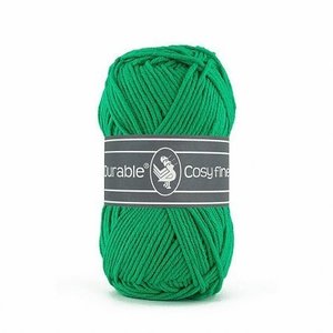 Durable 10 x Durable Cosy Fine Emerald (2135)