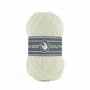 Durable 10 x Durable Cosy Fine Ivory (326)