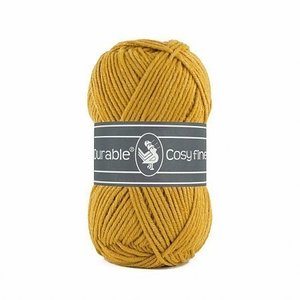 Durable 10 x Durable Cosy Fine Ochre (2182)