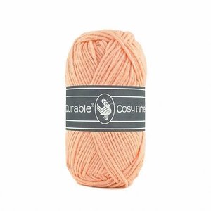 Durable 10 x Durable Cosy Fine Peach (211)