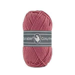 Durable 10 x Durable Cosy Fine Raspberry (228)