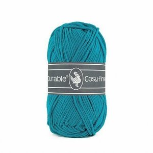 Durable 10 x Durable Cosy Fine Turquoise (371)