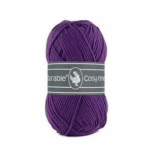 Durable 10 x Durable Cosy Fine Violet (272)