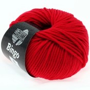 Lana Grossa Bingo 020 - Rood