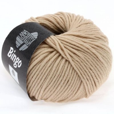 Lana Grossa Bingo 077 - Beige