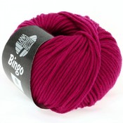 Lana Grossa Bingo 169 - Fuchsia