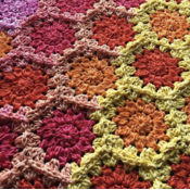 Scheepjes Garenpakket: Cozy Flowers Banket