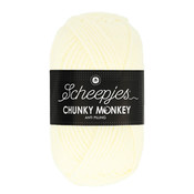 Scheepjes Chunky Monkey 1005 - Cream
