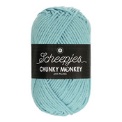 Scheepjes Chunky Monkey 1019 - Powder Blue