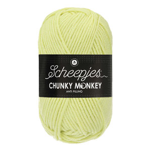Scheepjes Chunky Monkey 1020 - Mint