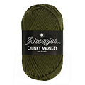 Scheepjes Chunky Monkey 1027 - Moss Green