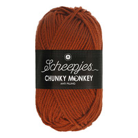 Scheepjes Chunky Monkey 1029 - Rust