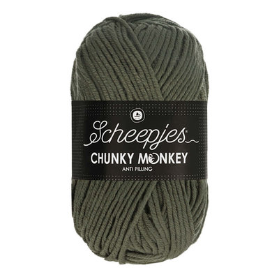 Scheepjes Chunky Monkey 1063 - Steel