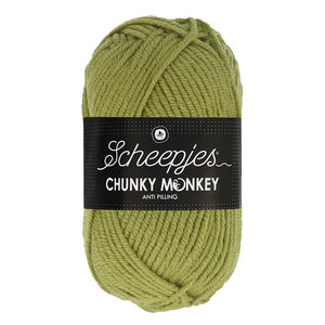 Scheepjes Chunky Monkey 1065 - Sage