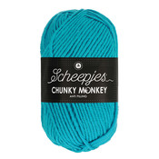 Scheepjes Chunky Monkey 1068 - Turquoise