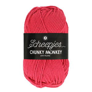 Scheepjes Chunky Monkey 1083 - Candy Apple