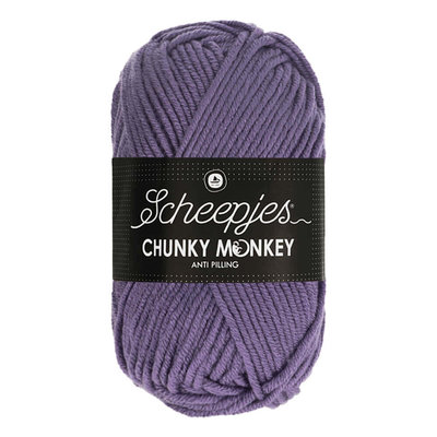 Scheepjes Chunky Monkey 1277 - Iris